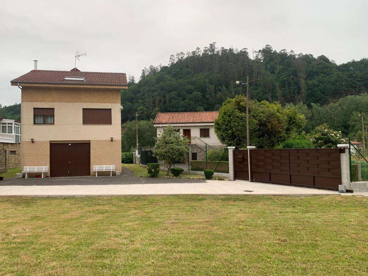 La Buhardilla De Solavega - Vv2530As Villa Sevares Ngoại thất bức ảnh